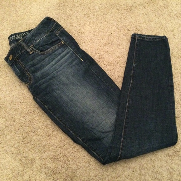 American Eagle Outfitters Jegging jeans - Picture 1 of 6